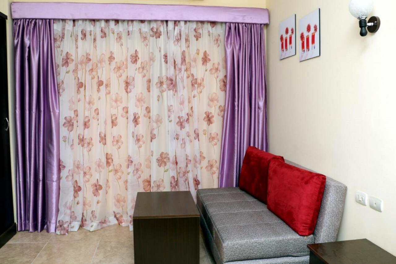Studio H In Florenza Khamsin Hurghada Exterior foto