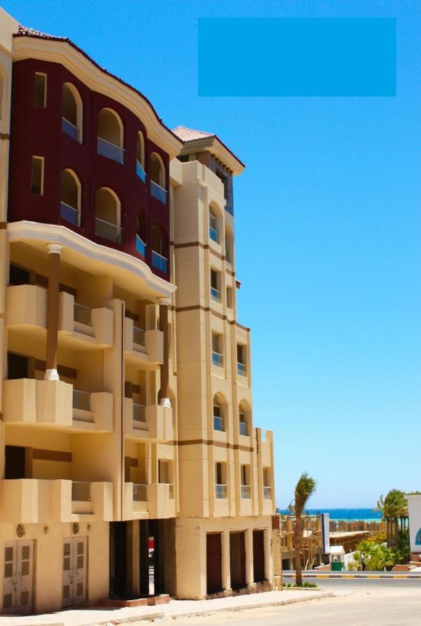 Studio H In Florenza Khamsin Hurghada Exterior foto